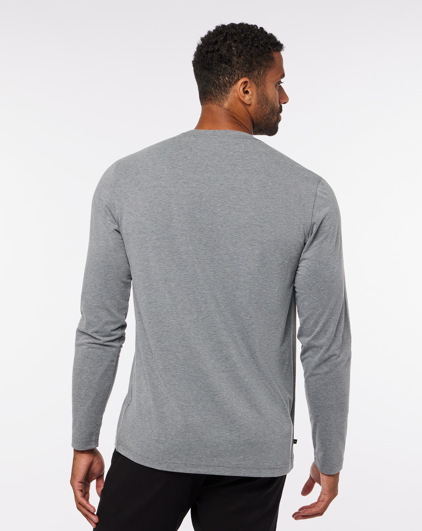 Crew long sleeve clearance