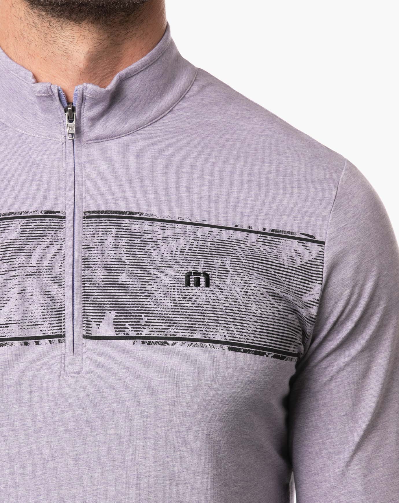 FLOATIES QUARTER ZIP Image Thumbnail 3