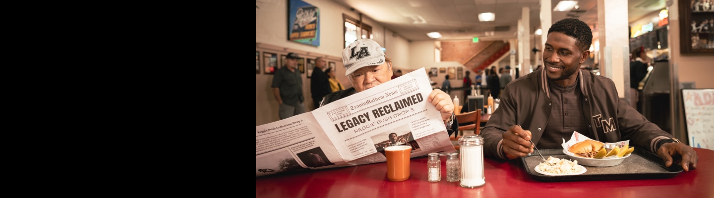 Legacy Reclaimed