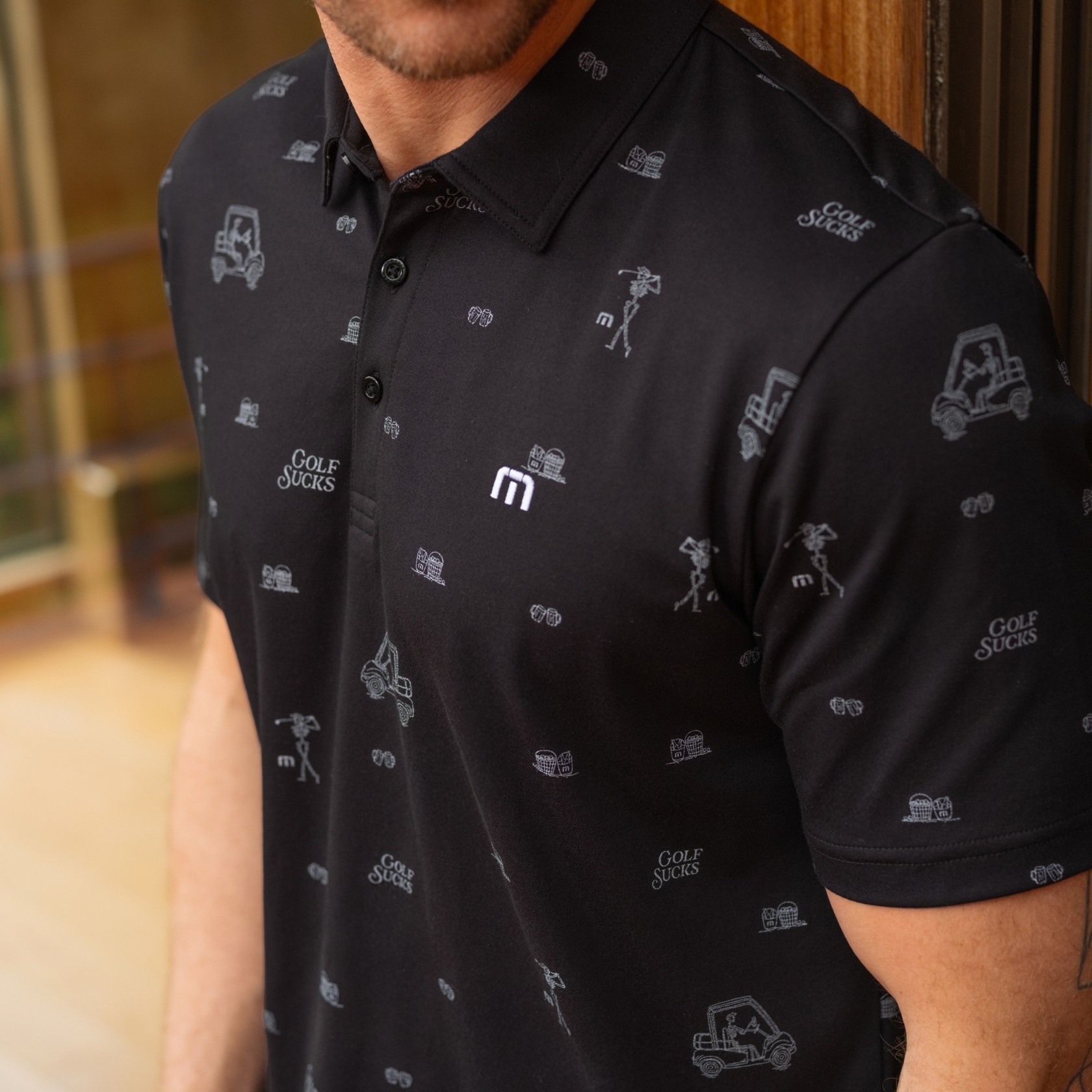 Men’s Polos