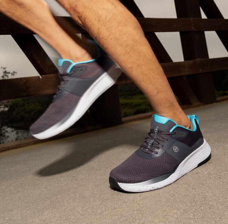 Discover a shoe designed for life on the go.