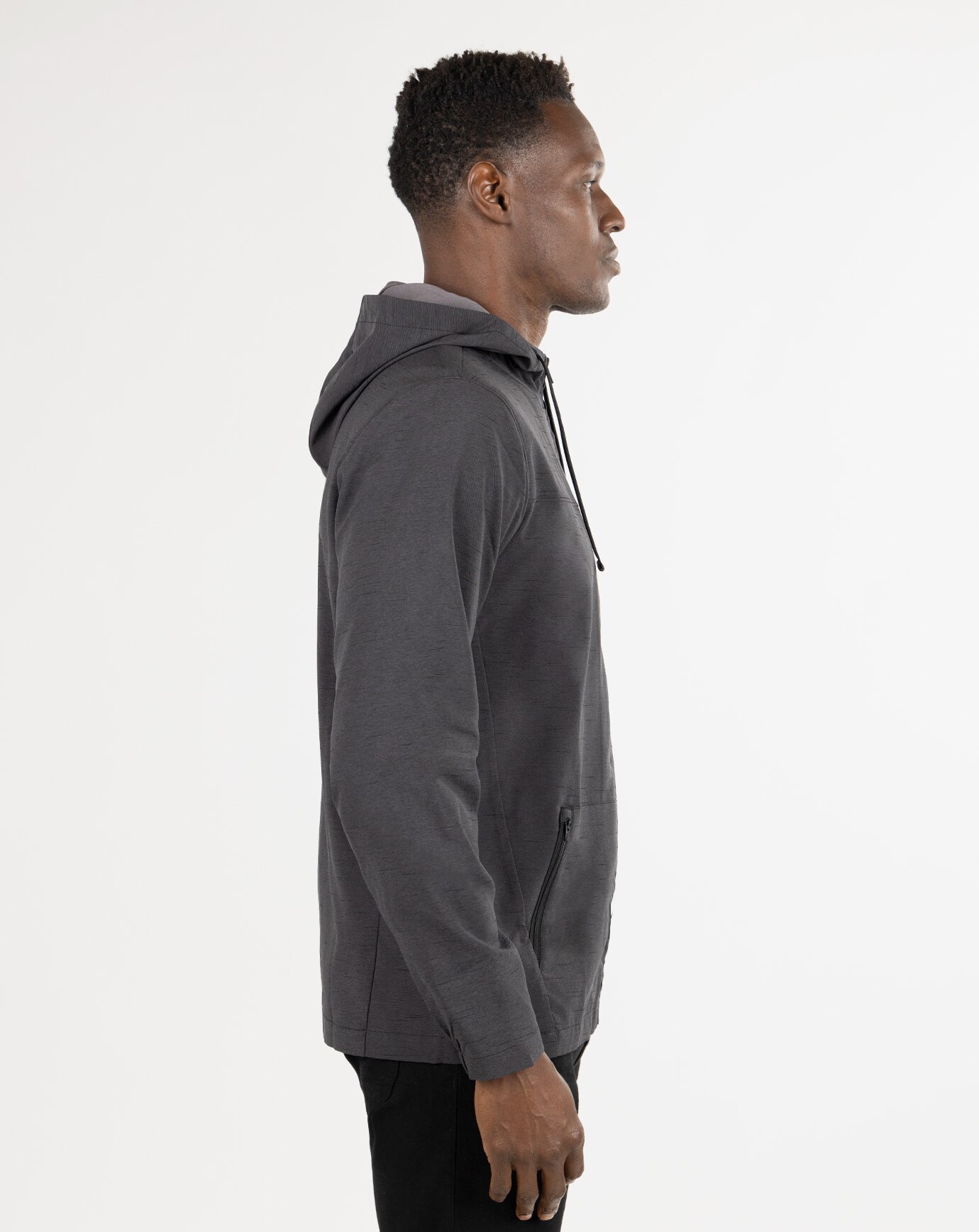 ELEMENT OF SURPRISE FULL ZIP HOODIE Image Thumbnail 2