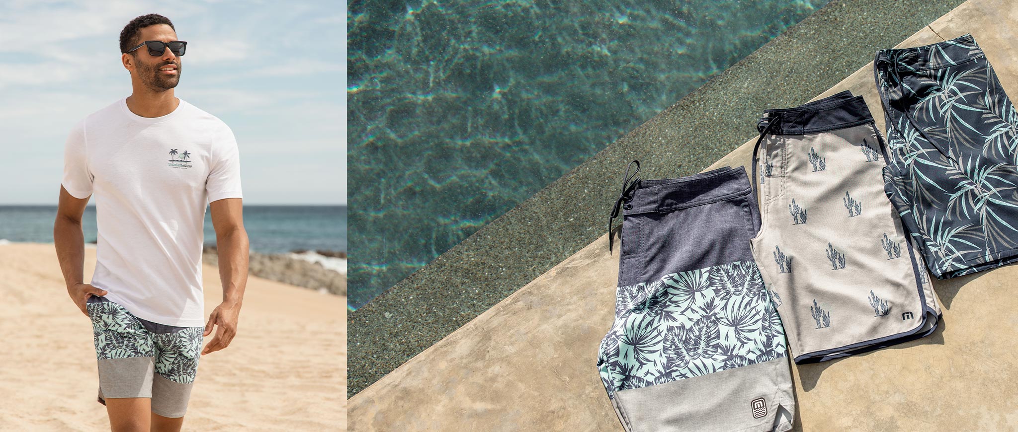 New board clearance shorts