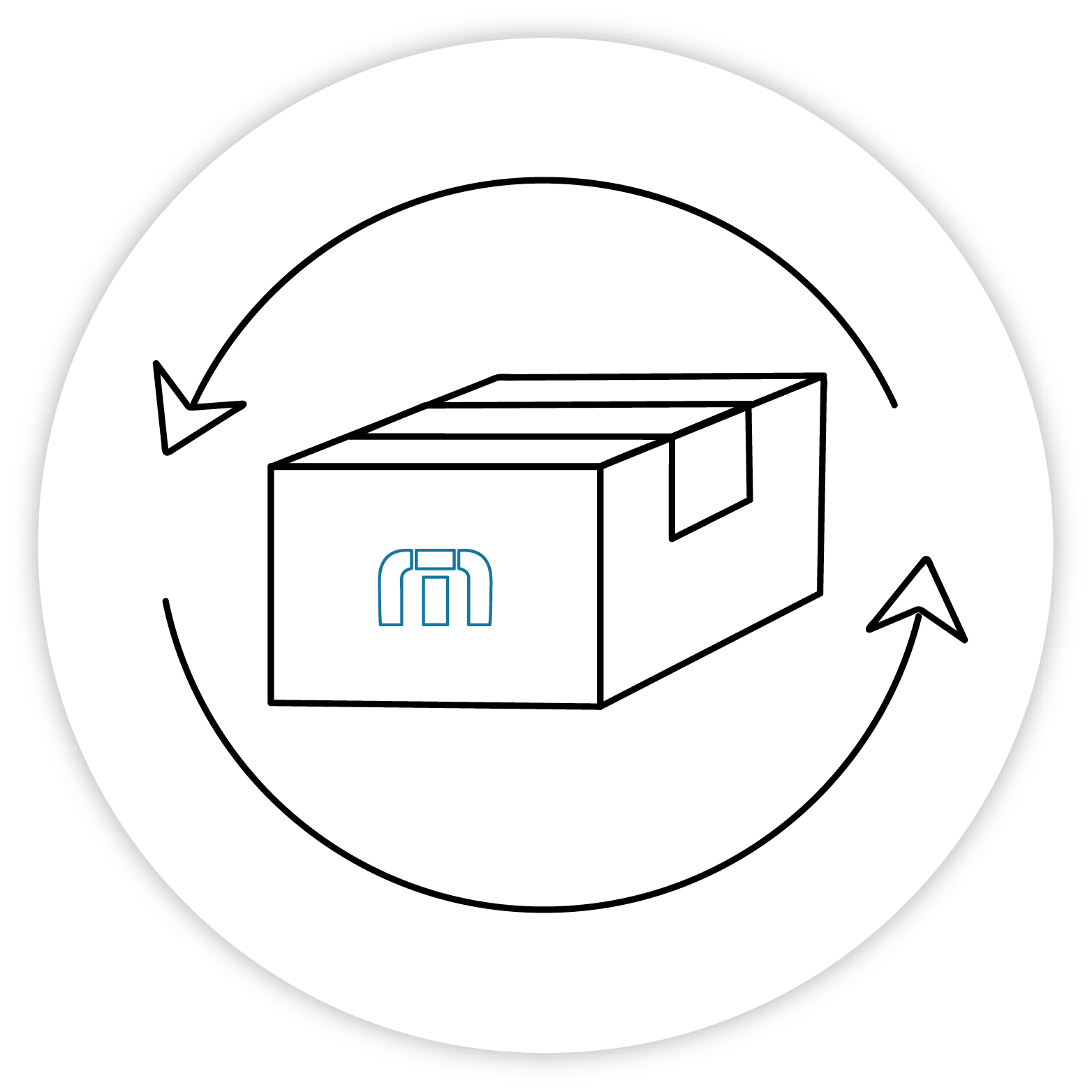Free Returns Icon