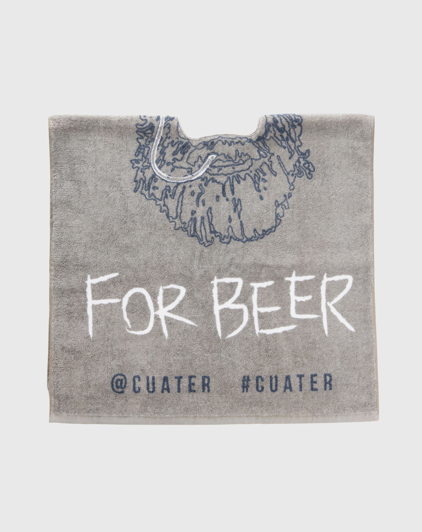 HAPPY HEAD GOLF TOWEL Image Thumbnail 1