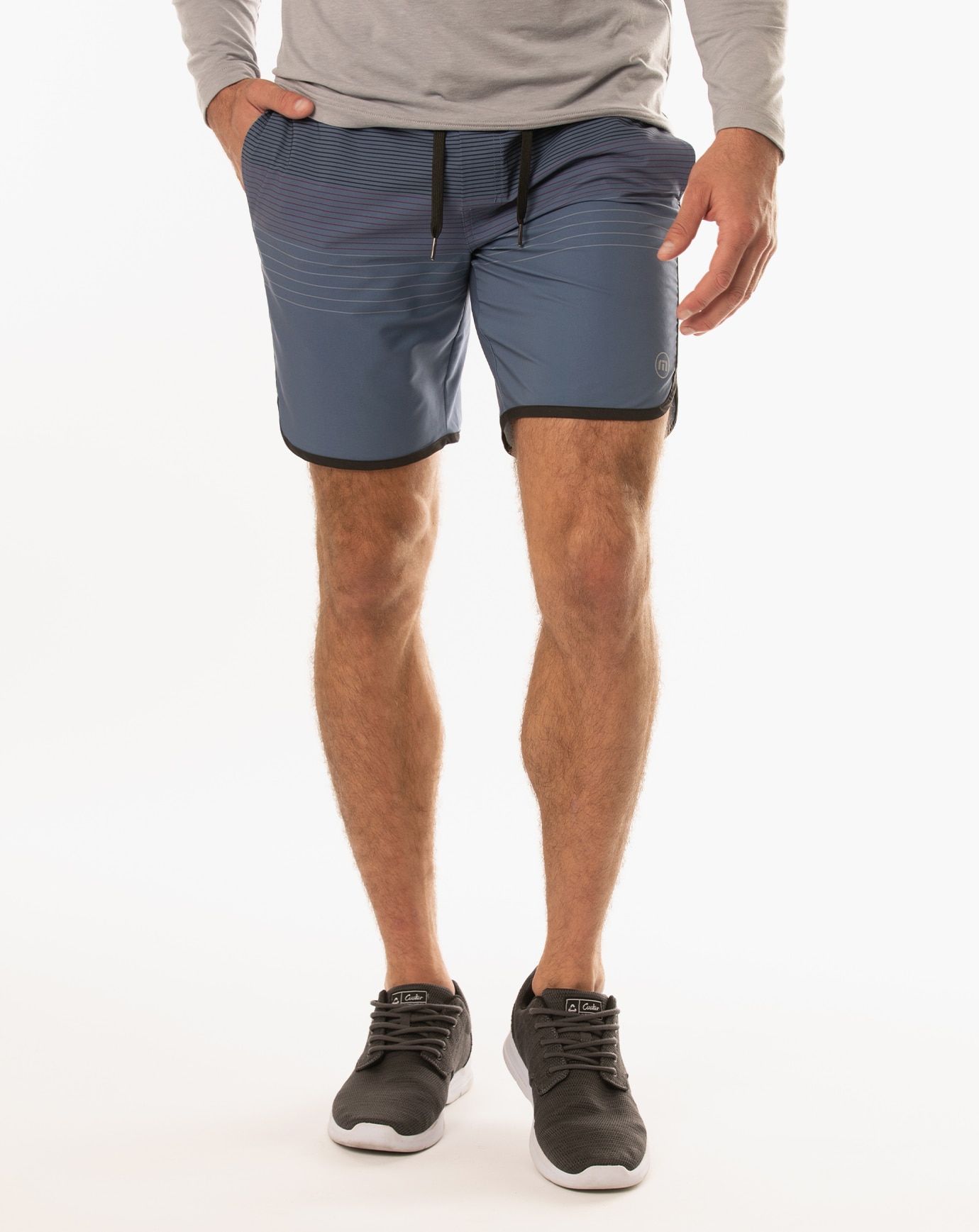 GO TIME ACTIVE SHORT 7.5IN 0