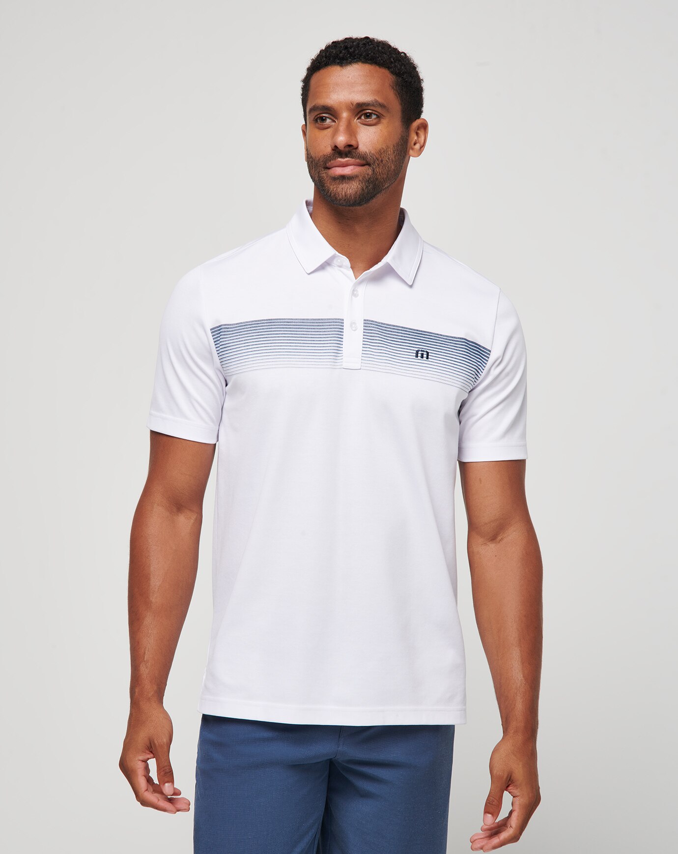 YACHT FLAIR POLO | TravisMathew Clothing