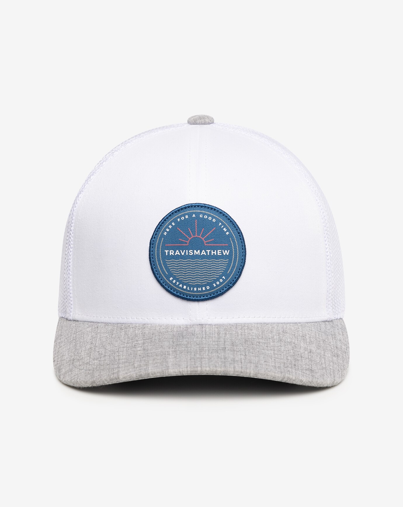 Snapback Hats Caps Performance Headwear TravisMathew