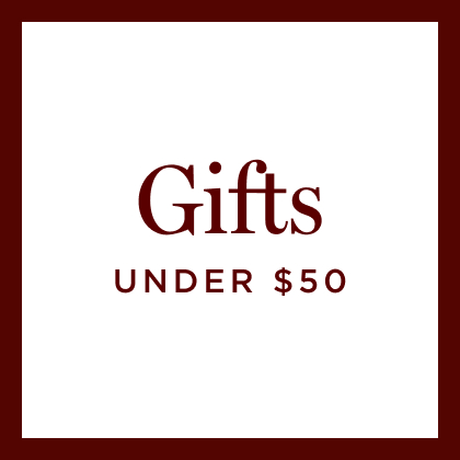 Gifts Under $50