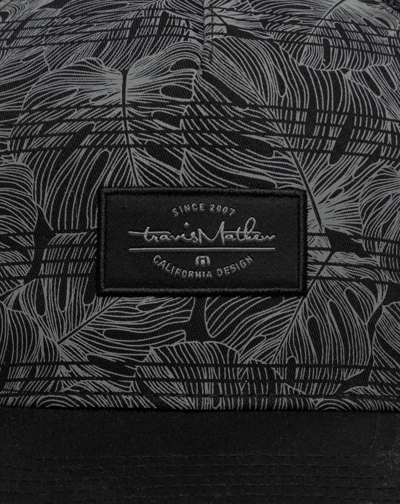 FAR FROM SHORE SNAPBACK HAT Image Thumbnail 3