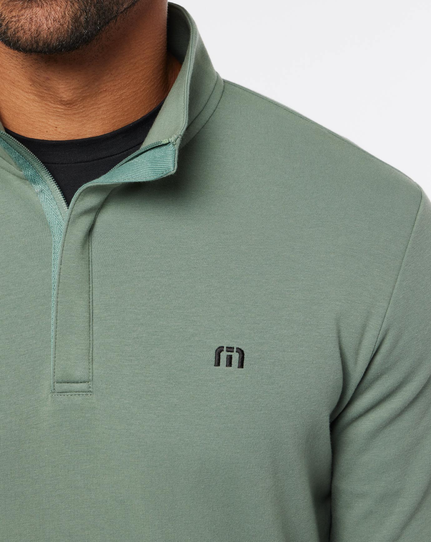 CLOUD QUARTER ZIP 2.0 TravisMathew Clothing