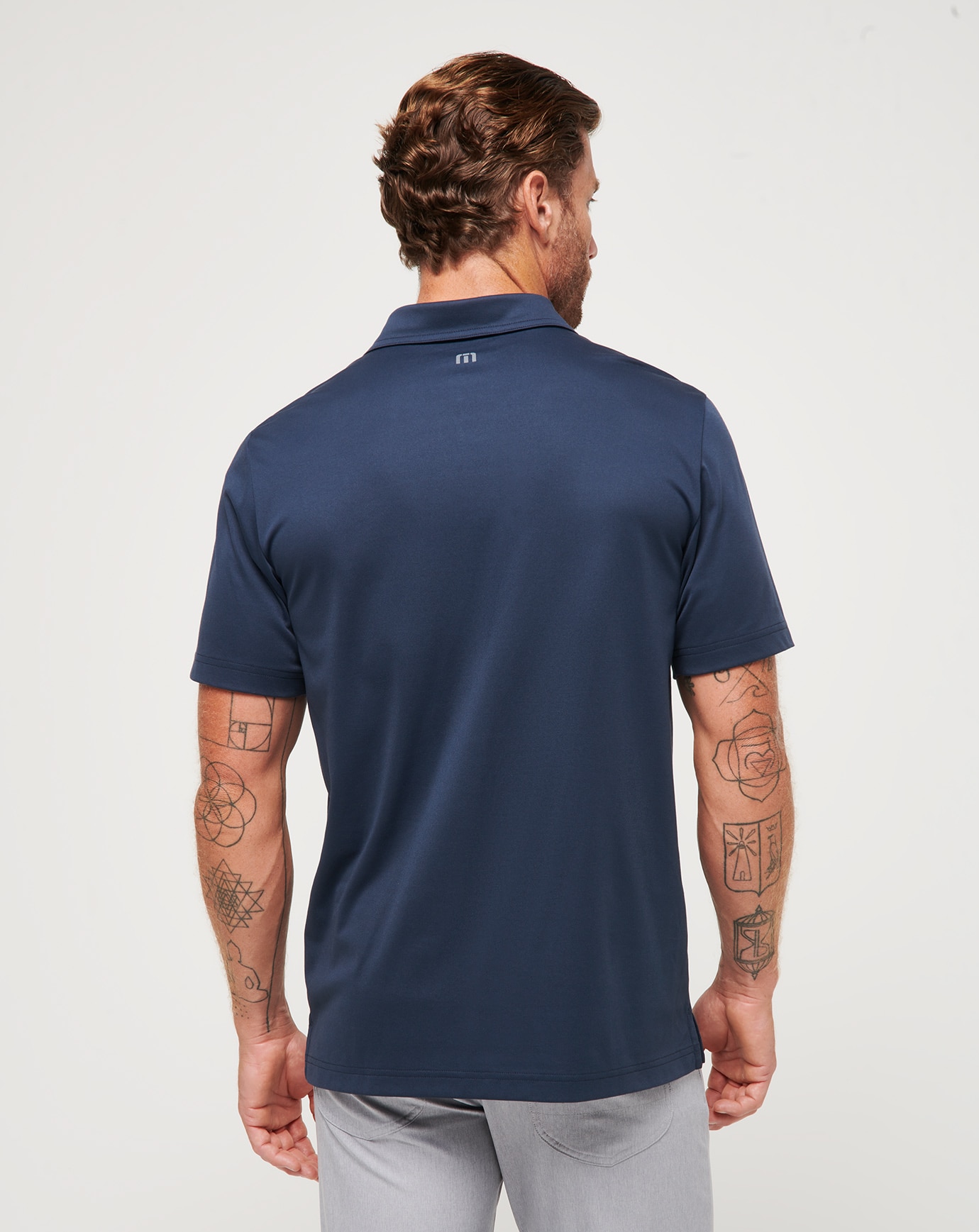 PIER RUNNER POLO Image Thumbnail 3