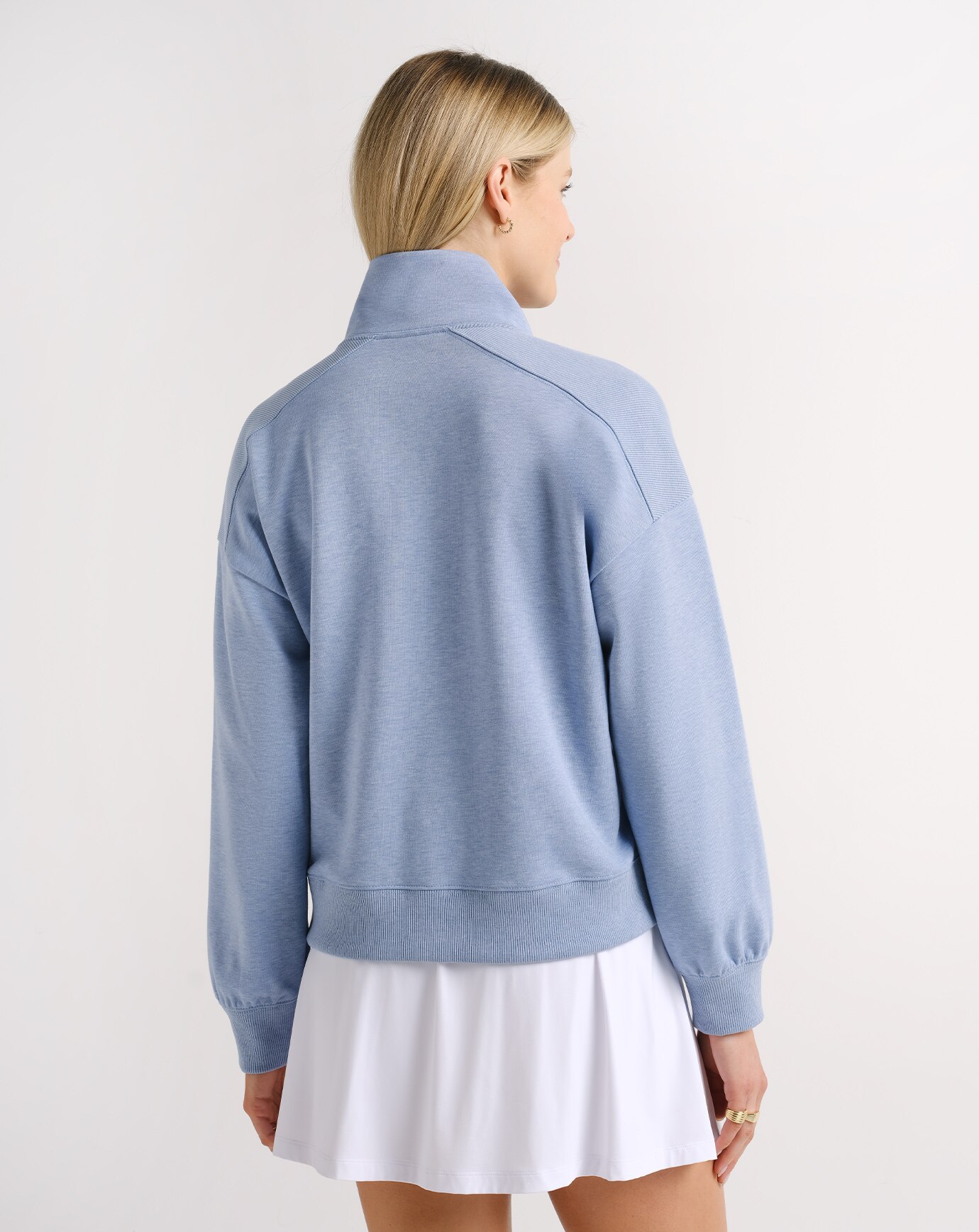 BRISTOL HALF ZIP Image Thumbnail 1