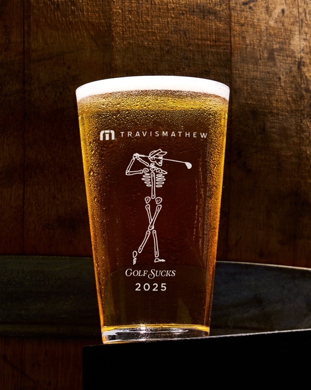 Score a Free Pint Glass