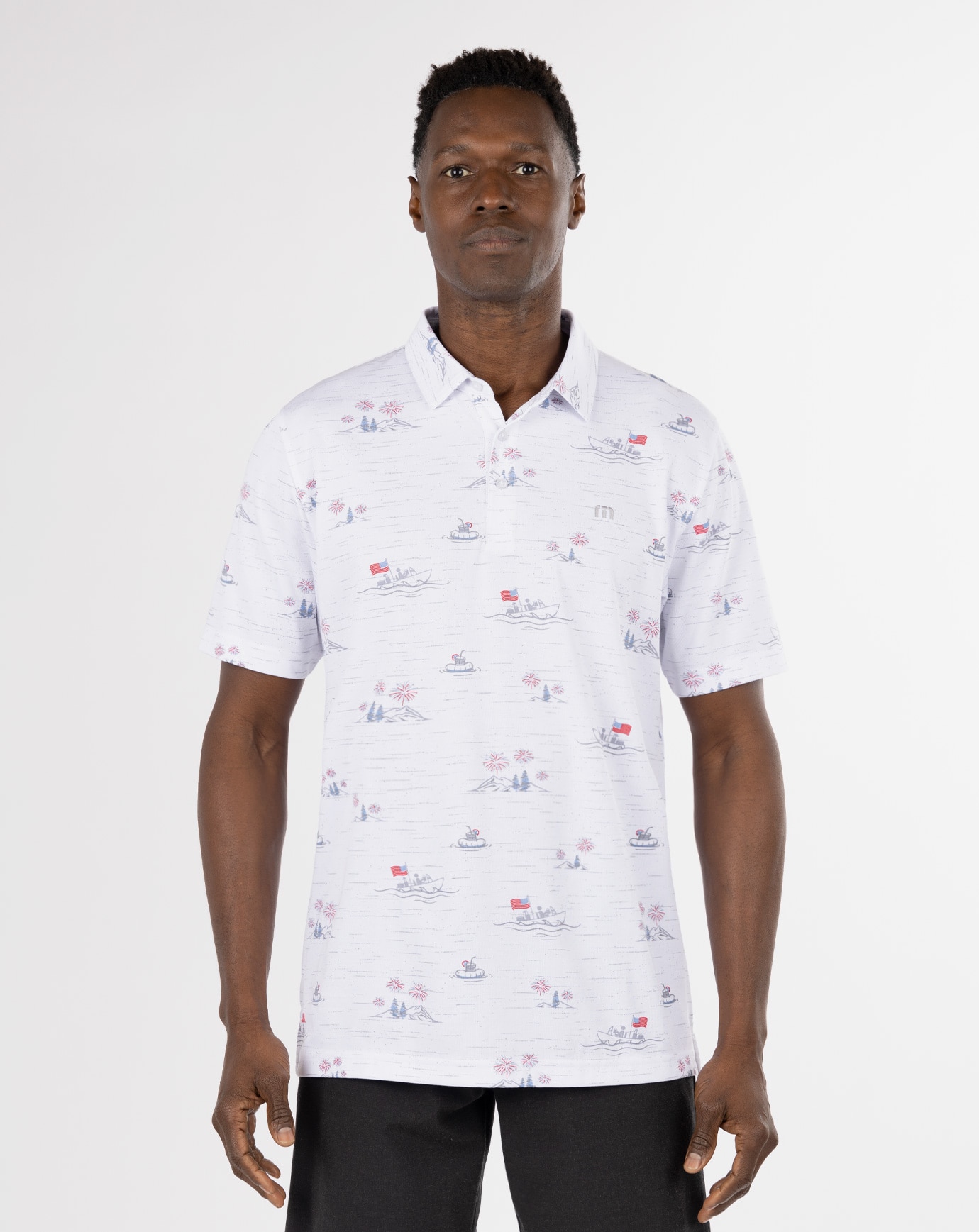 LAKE BREAK POLO Image Thumbnail 0