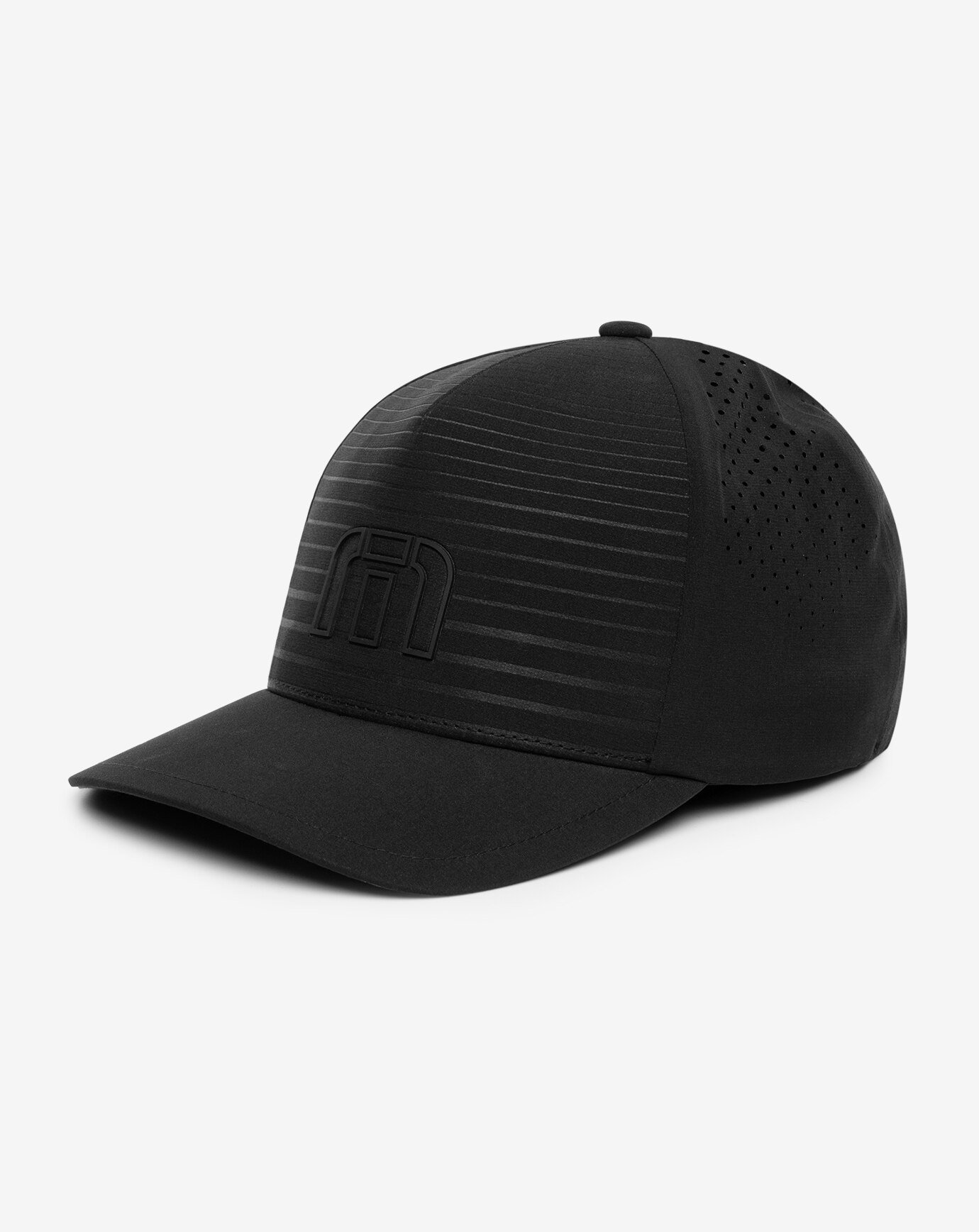 TAHONA HEATER TECH FITTED HAT Image Thumbnail 2