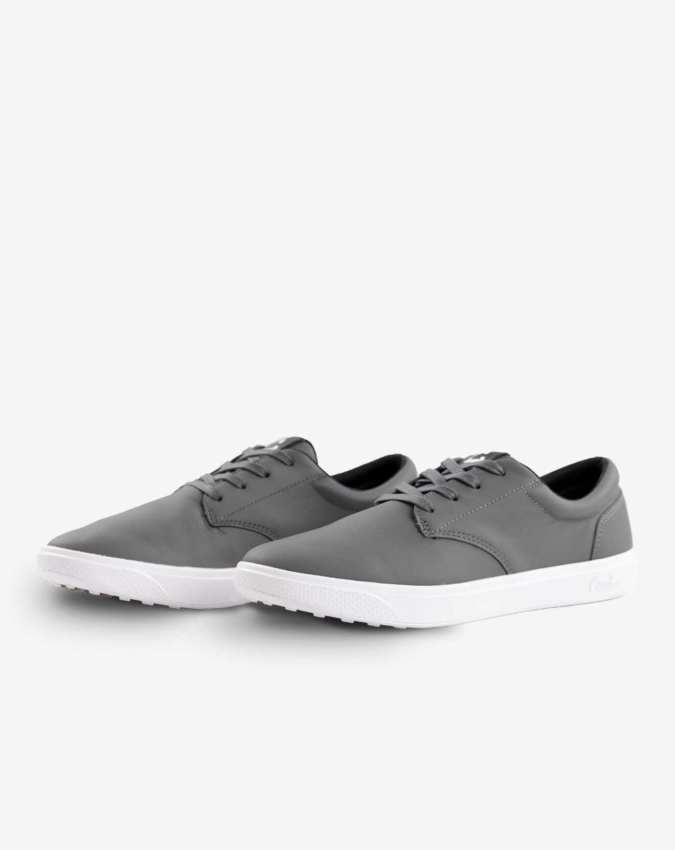 THE WILDCARD LEATHER SPIKELESS GOLF SHOE Image Thumbnail 4