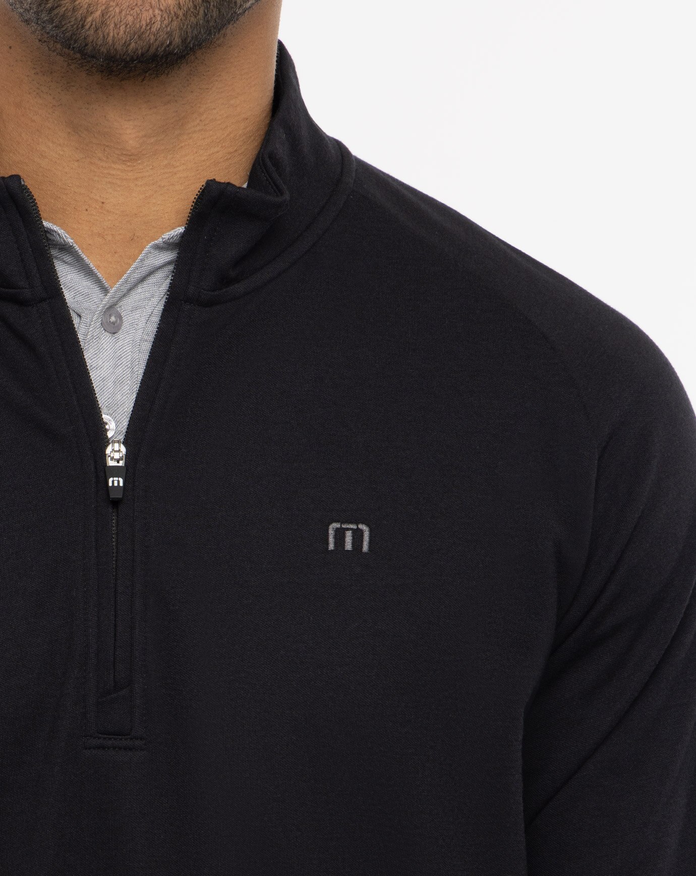 UPGRADED QUARTER ZIP Image Thumbnail 4