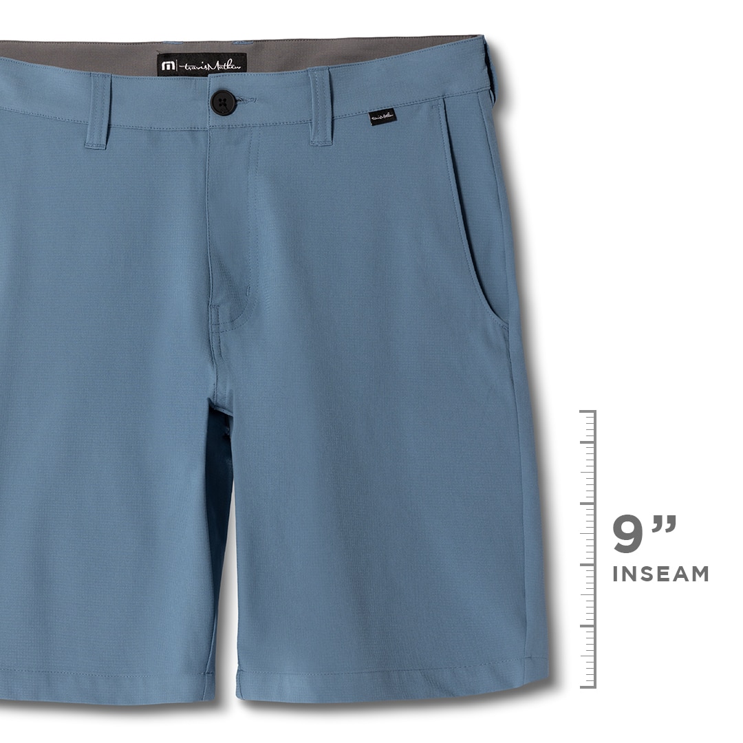 9” Inseam