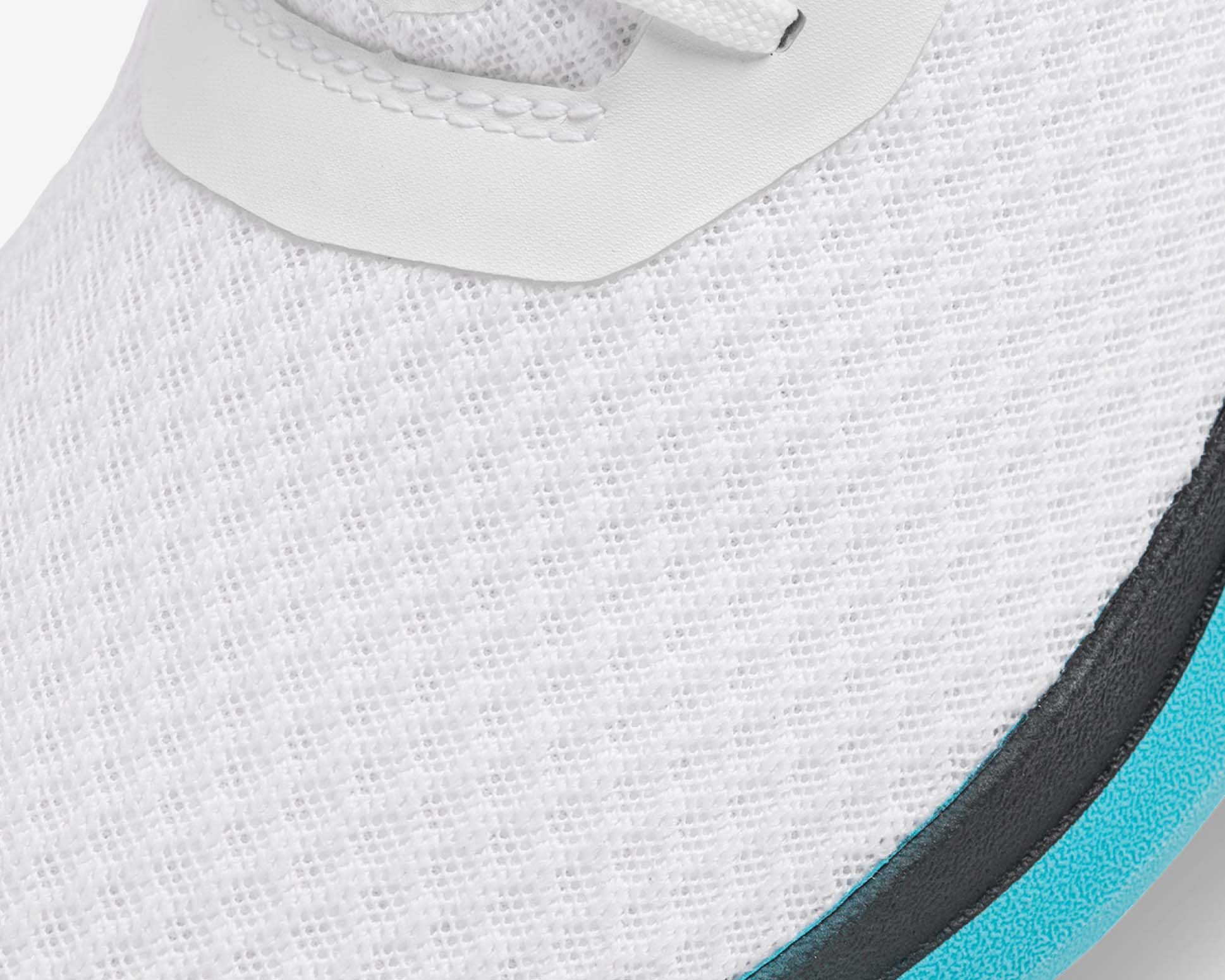 Breathable Mesh Upper