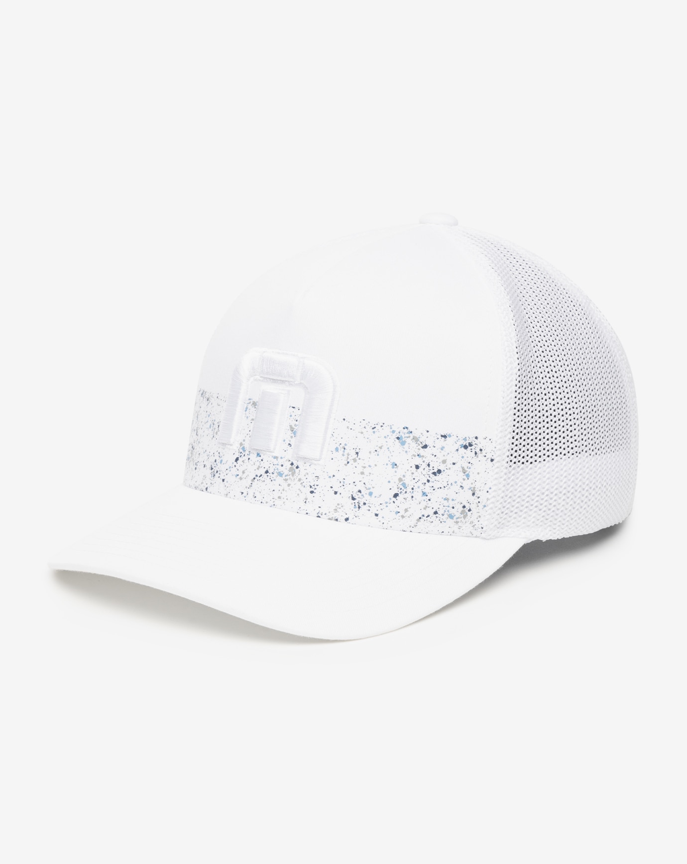SPLATTER ICON SNAPBACK HAT Image Thumbnail 1