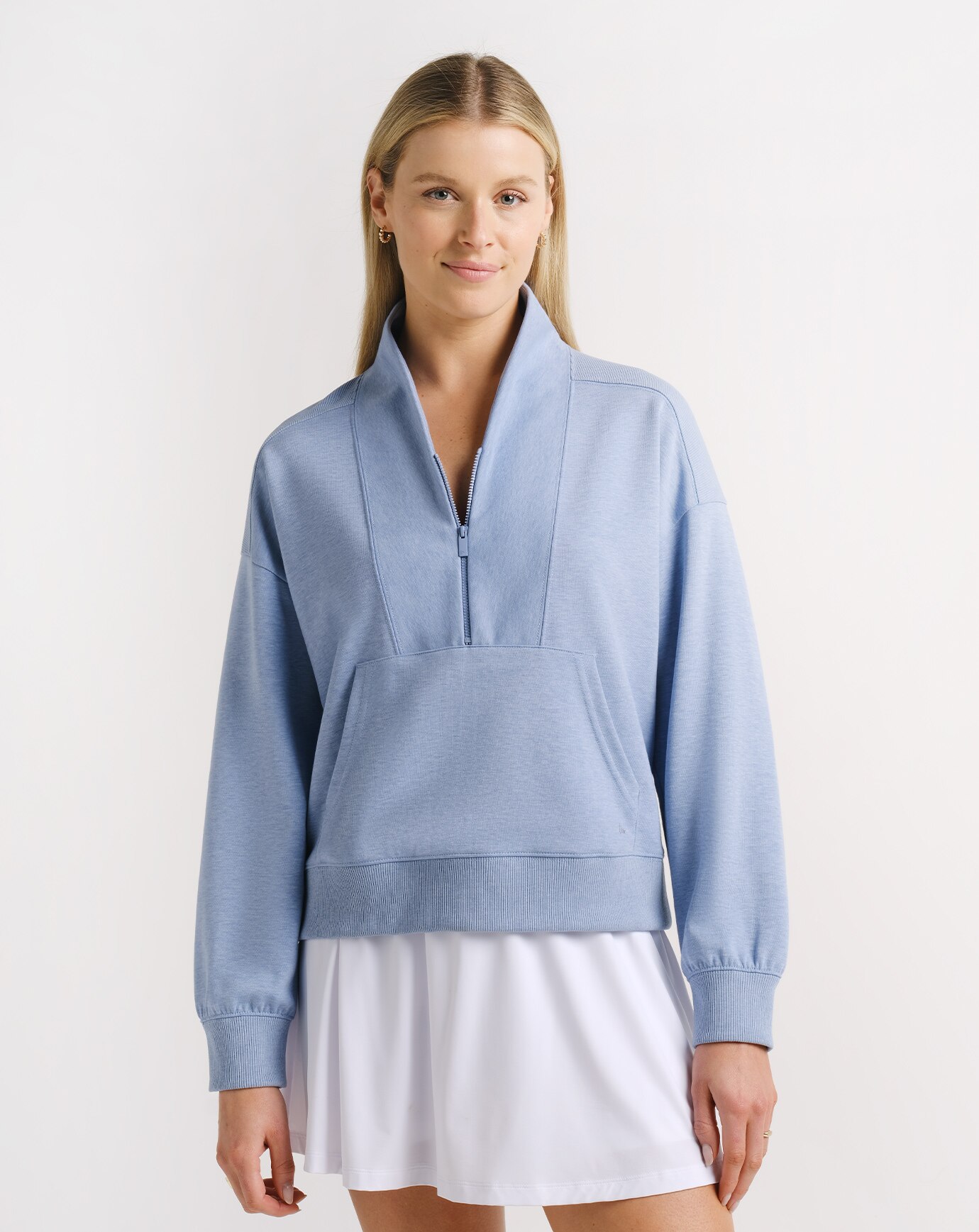 BRISTOL HALF ZIP 0