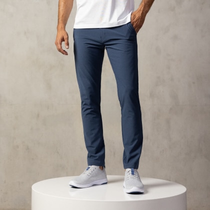 Open to Close Tech Chino Pant