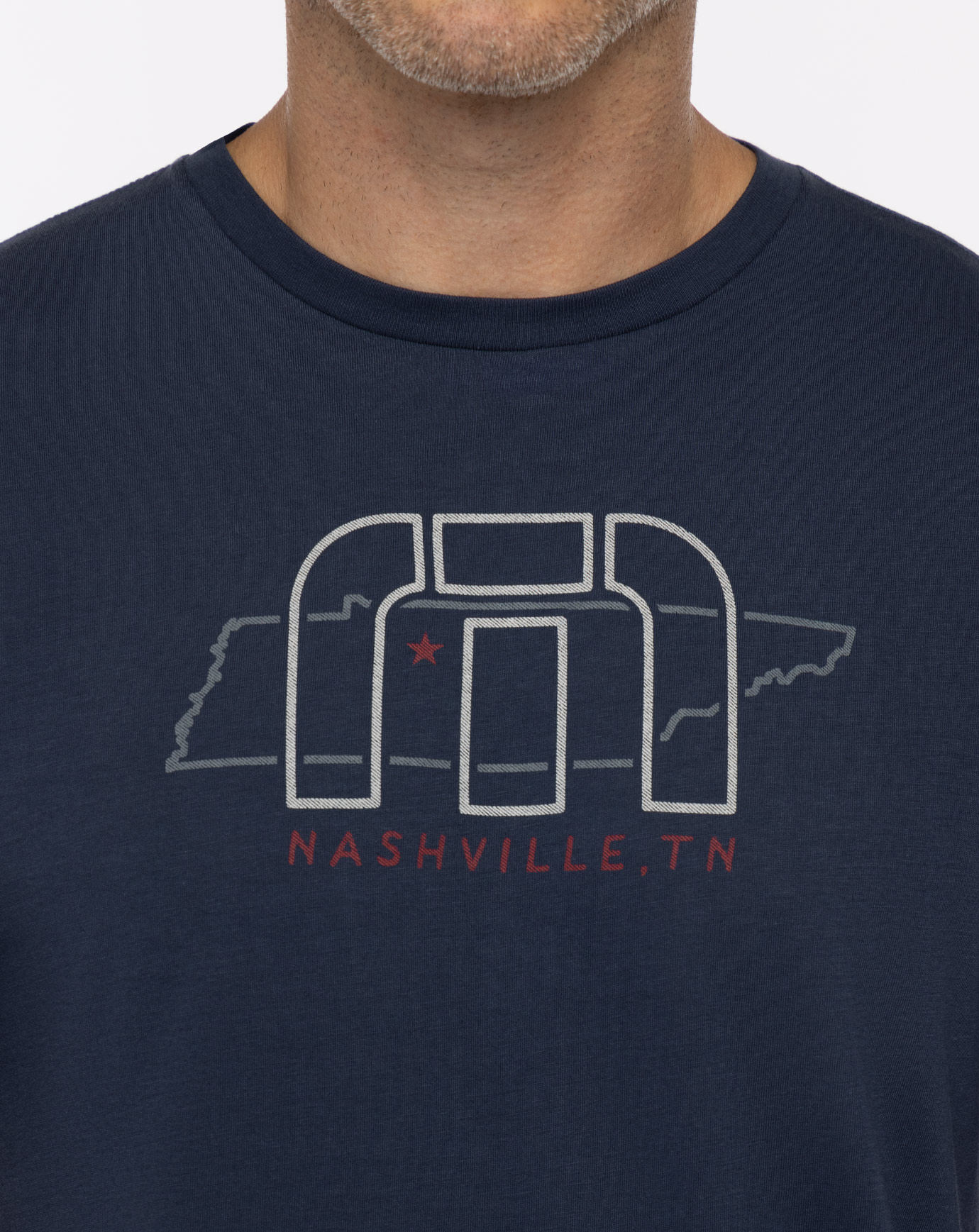 BACKYARD BLAST TEE Image Thumbnail 3