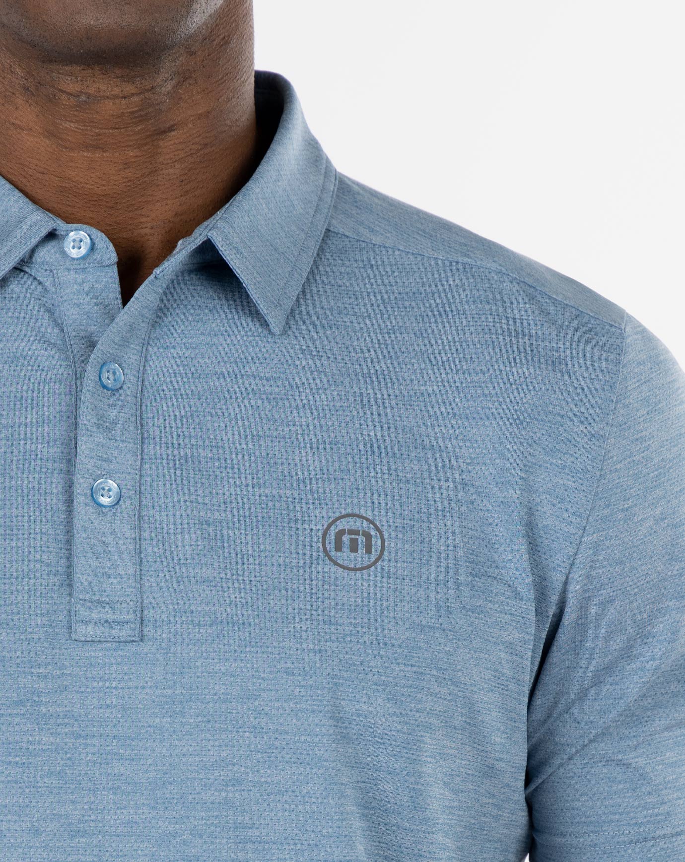 HEATING UP GOLF POLO TravisMathew Clothing