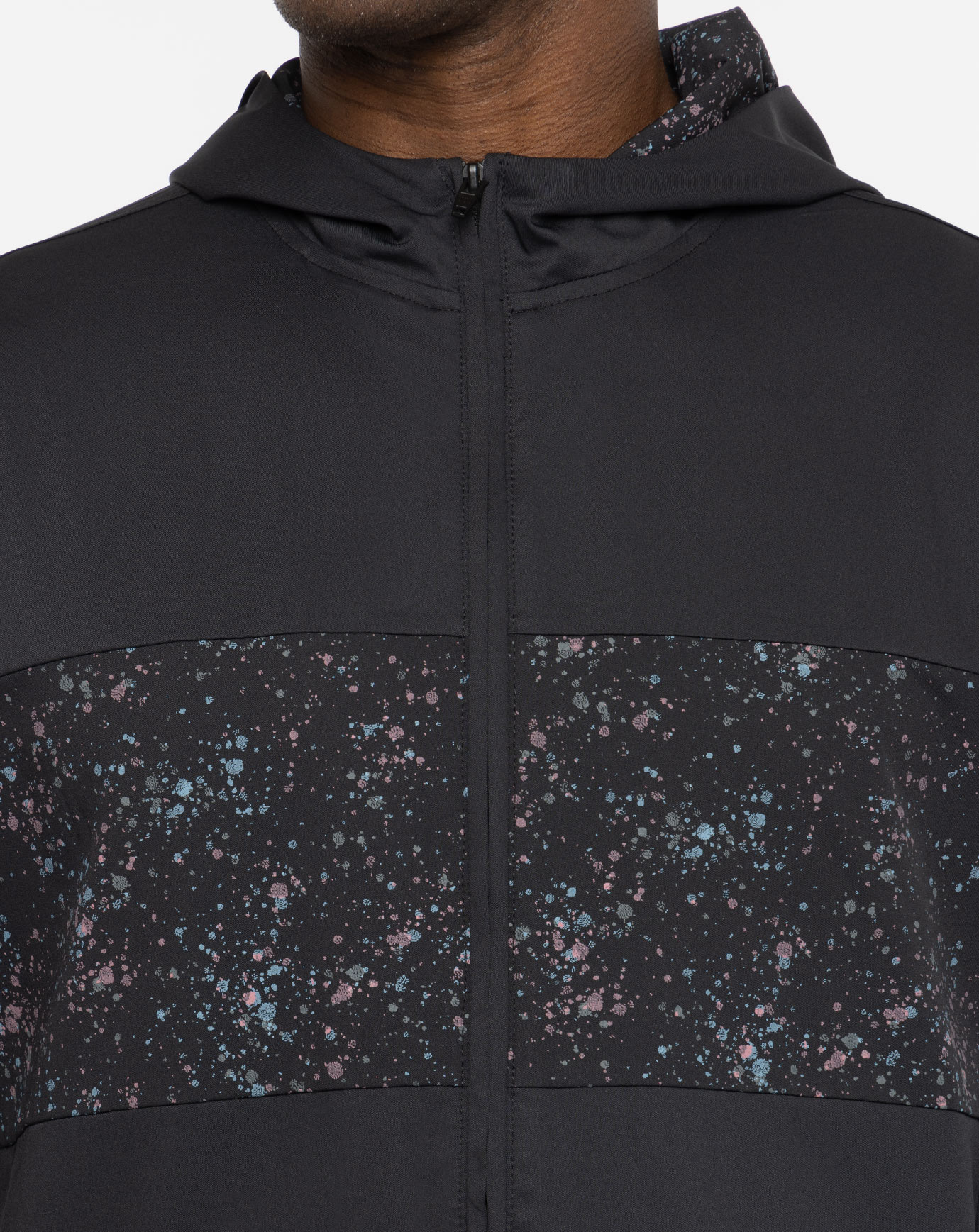 Nike sales splatter hoodie