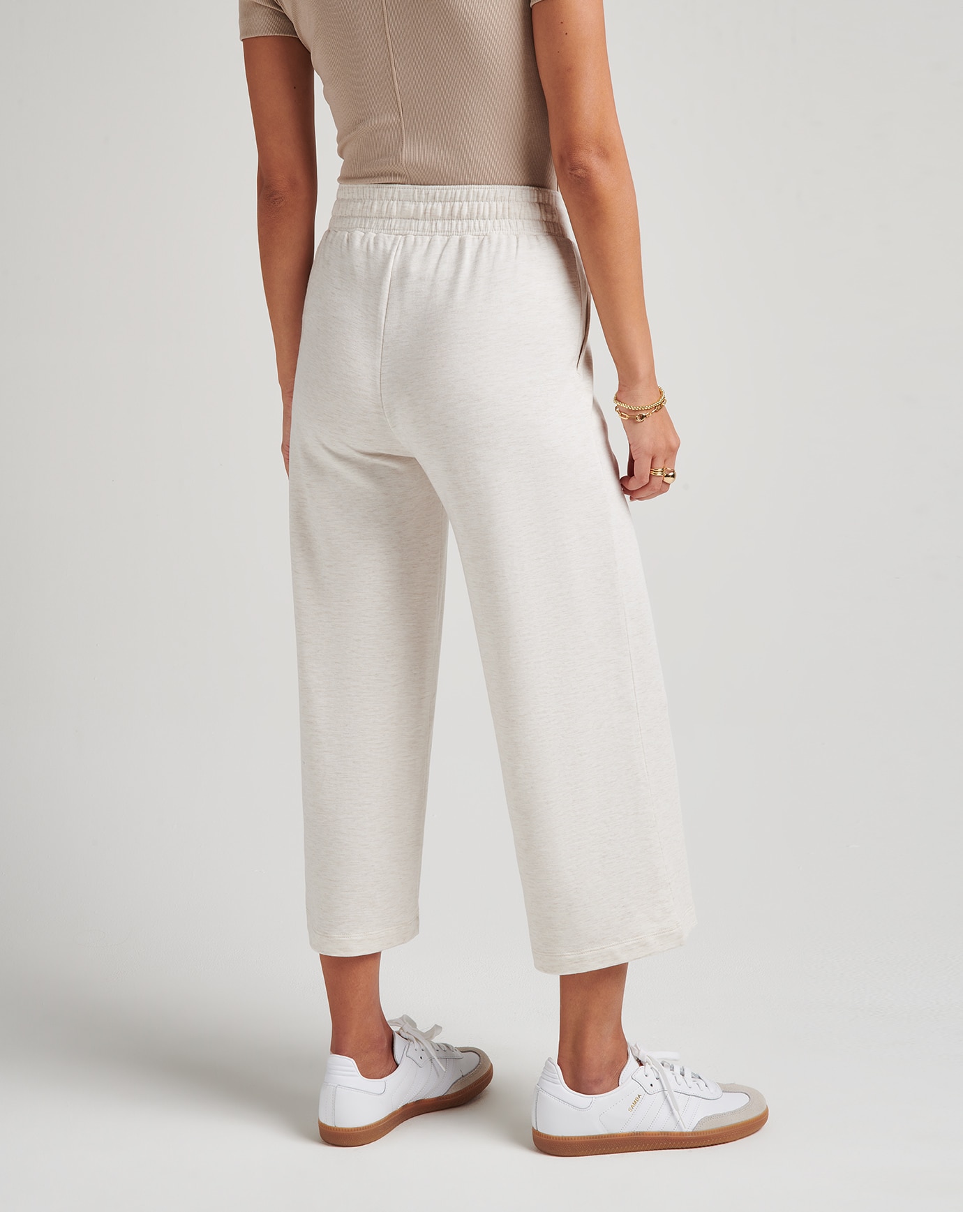 STUDIO CITY CLOUD FRENCH TERRY PANTS Image Thumbnail 2