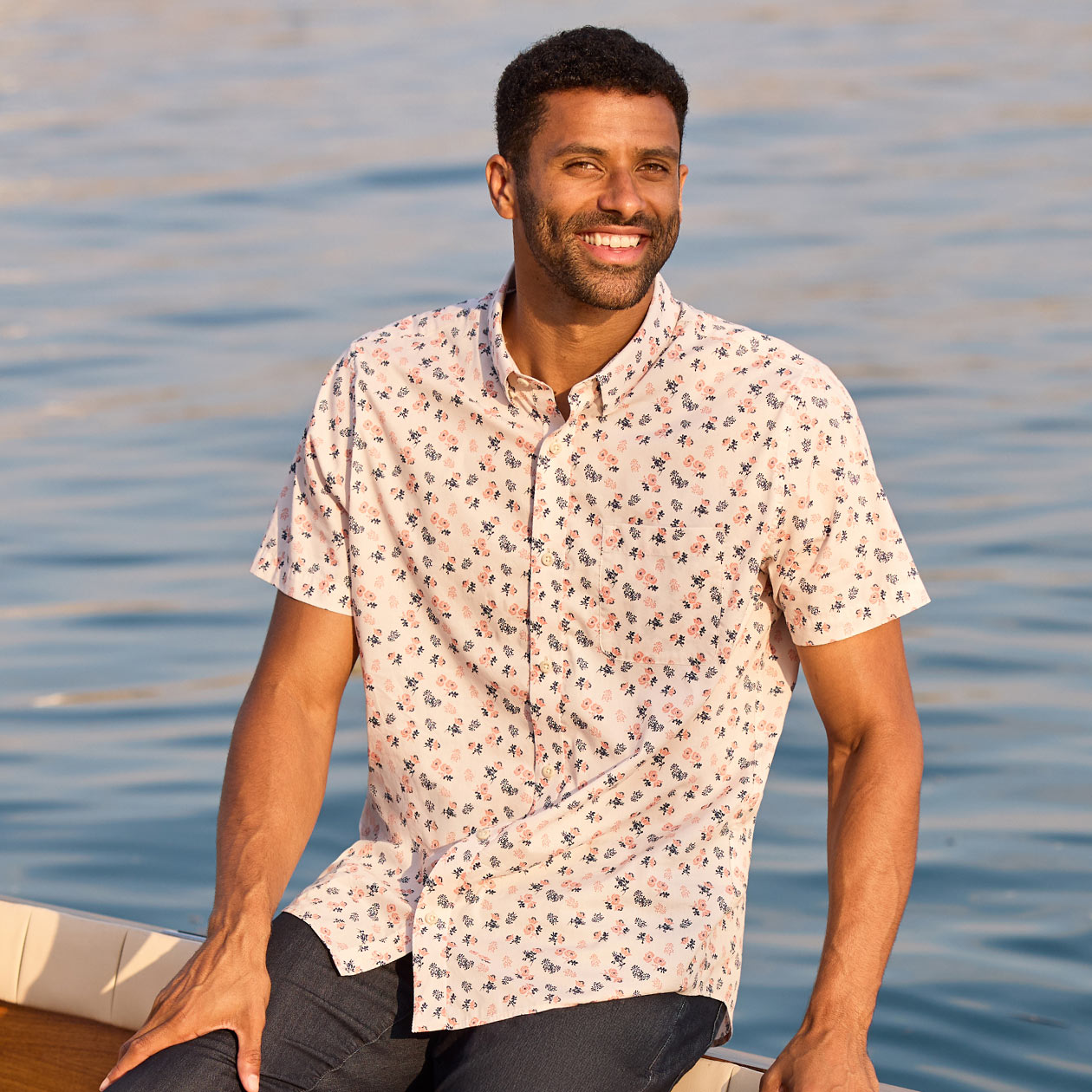 New Button-Ups
