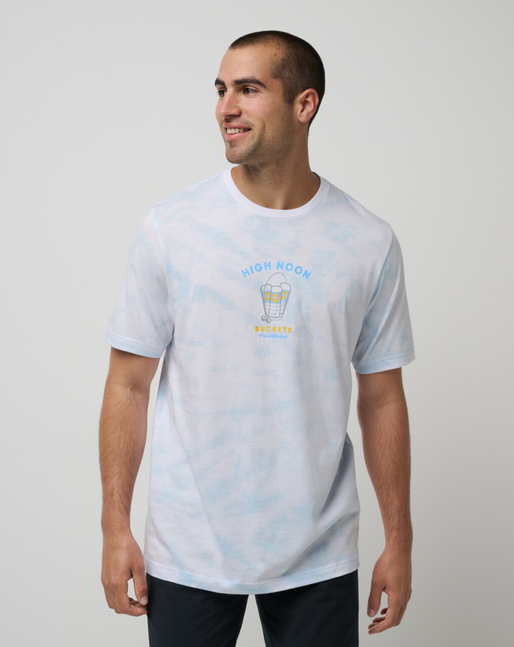 SUN AND SOAK TEE 0
