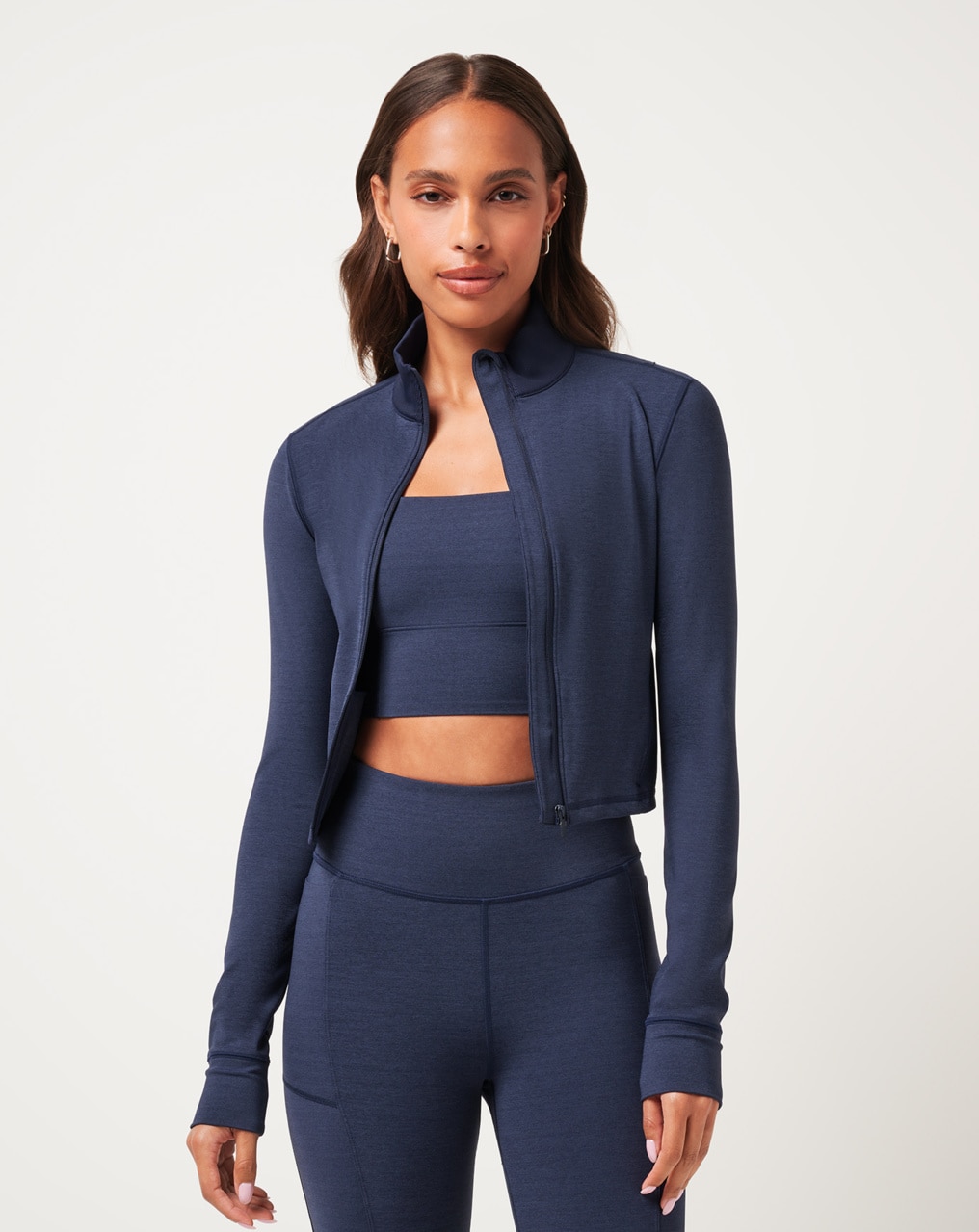 MOVEKNIT FULL ZIP 0