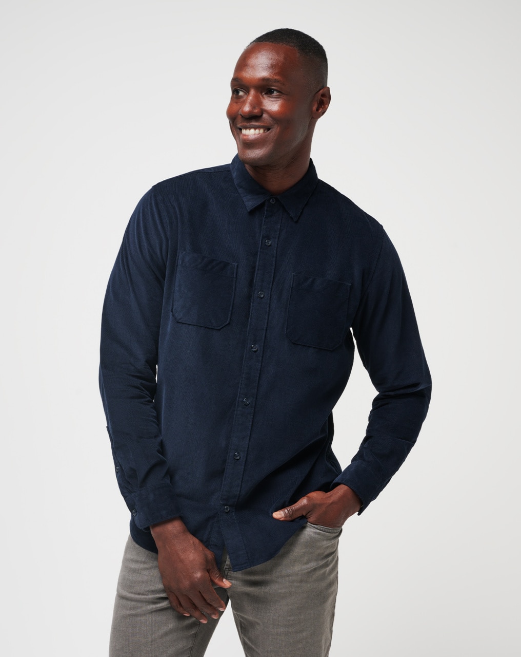 BARREL OF LAUGHS BUTTON-UP 0
