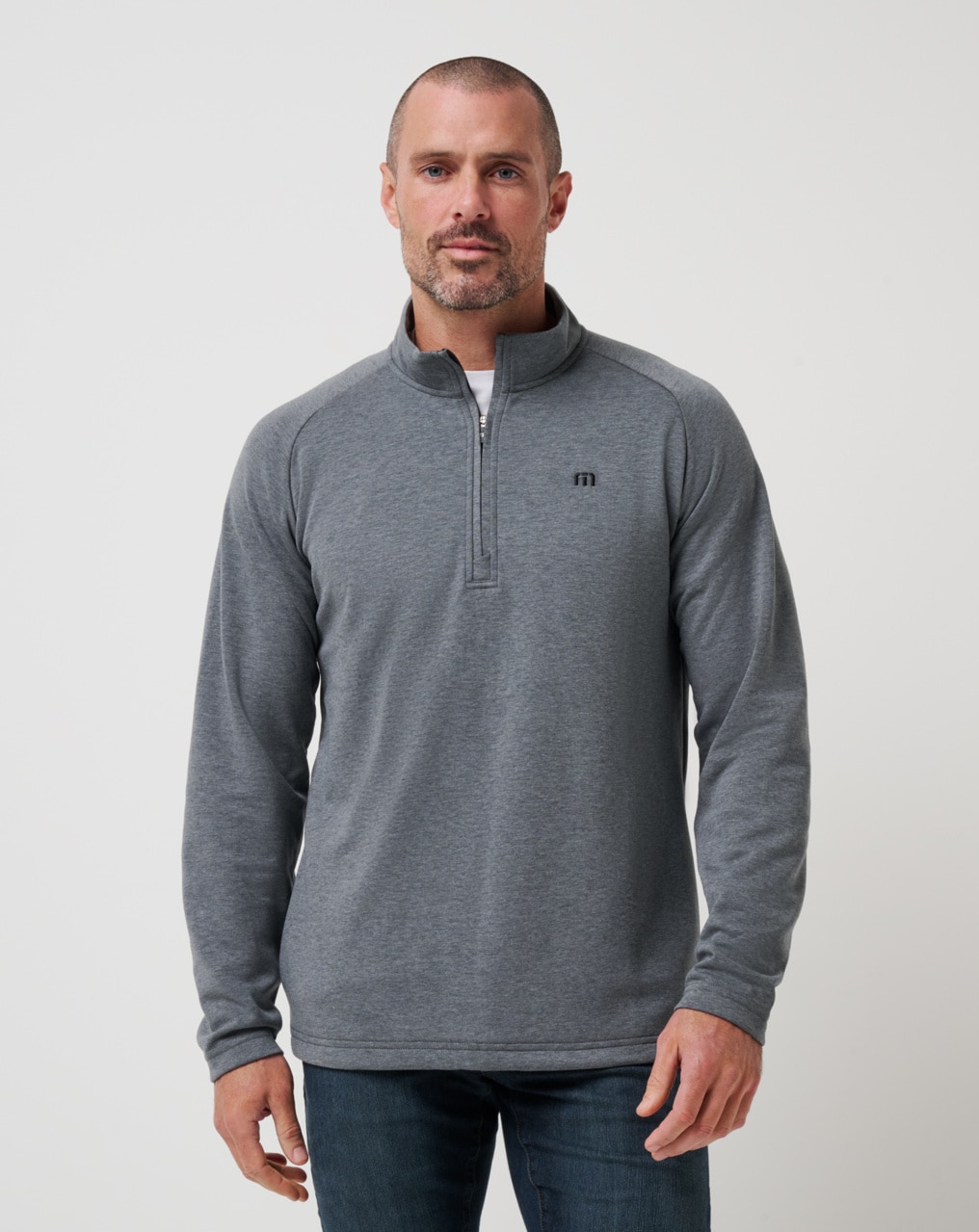 UPGRADED QUARTER ZIP 0