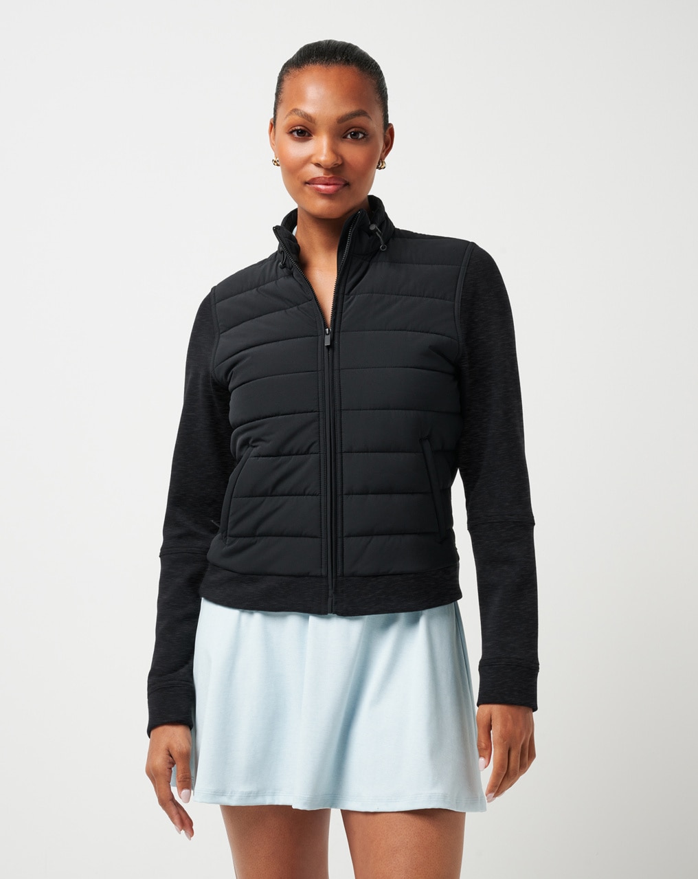 SKYLOFT SOFT ESPRESSO MARTINI FULL ZIP 0