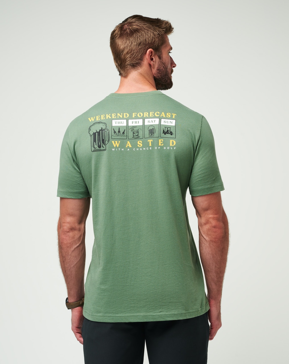 BEER HAPPY TEE 0