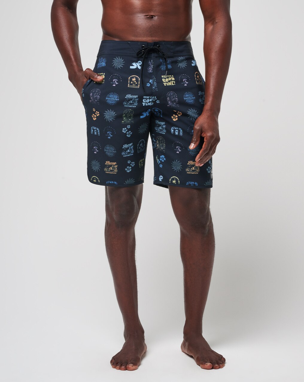 LONGBOARDERS BOARDSHORT 1