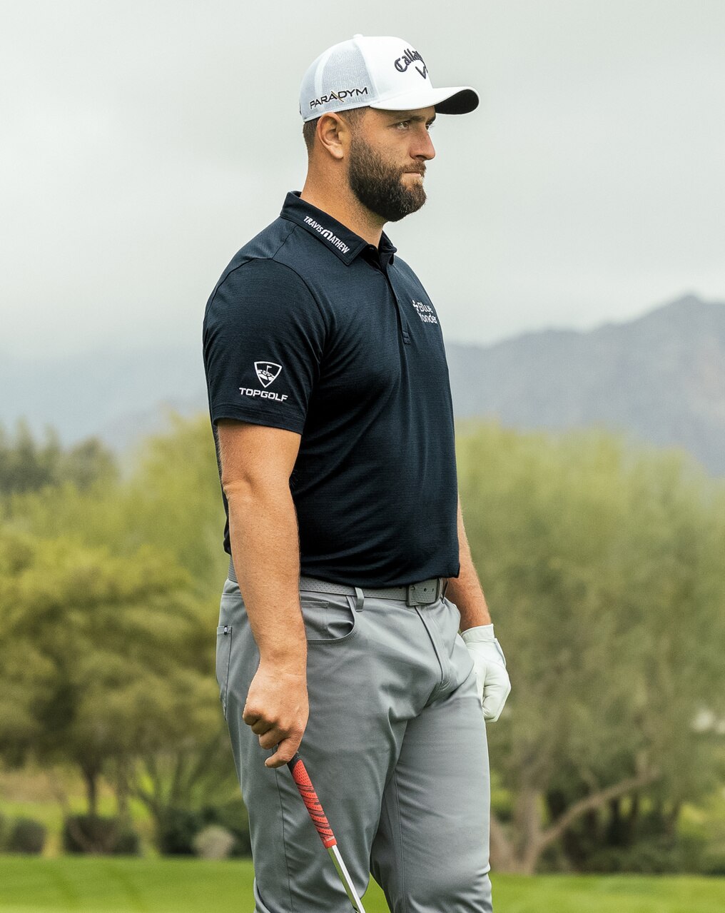 HEATER TOUR LOGO POLO 1