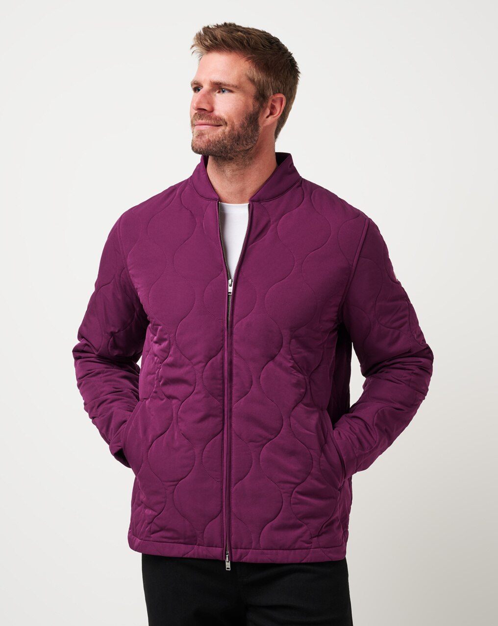 BURNLEY COME WHAT MAY JACKET 0