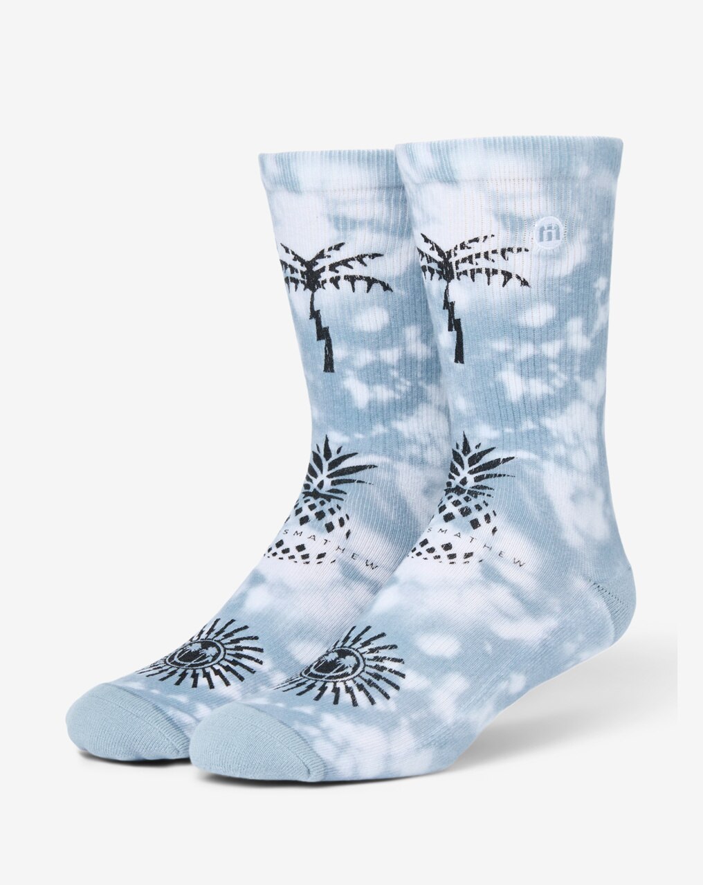 SUNLIT SKIES CREW SOCK 0