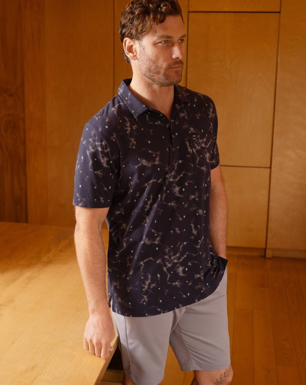 BEACH TOWN POLO 0