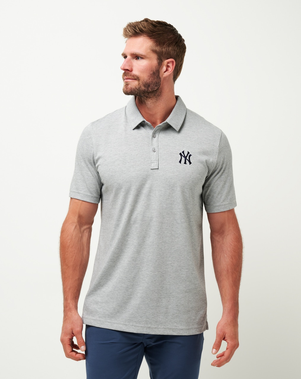 NEW YORK YANKEES THE ZINNA POLO 0