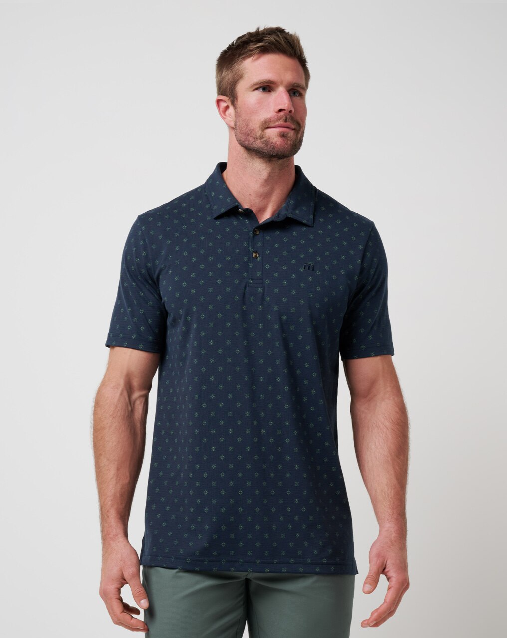 LINE OF PLAY POLO 0