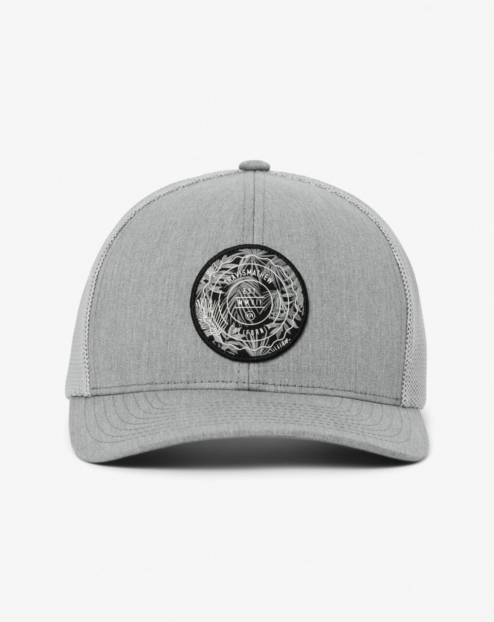 THE PATCH FLORAL SNAPBACK HAT 0
