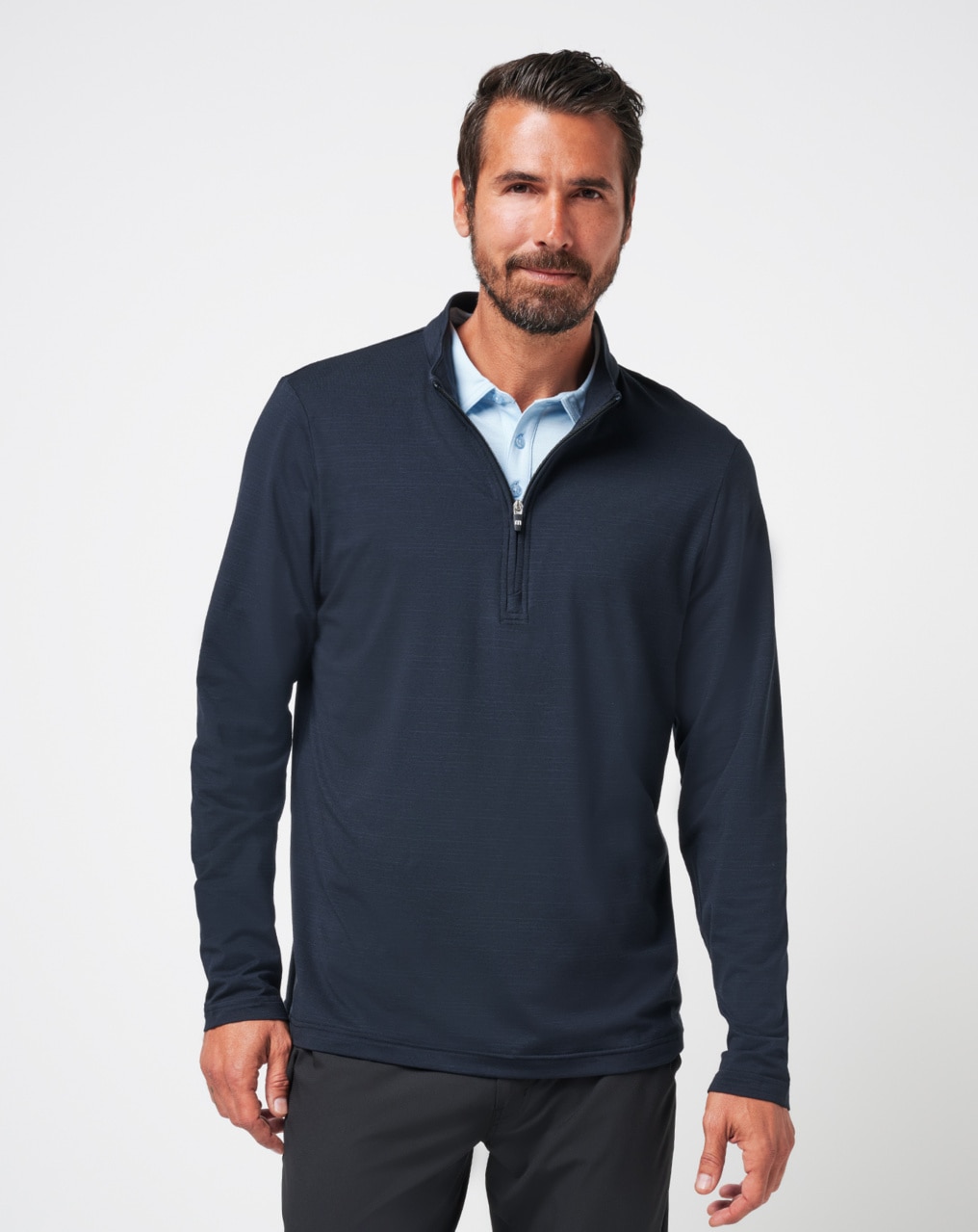 THE HEATER QUARTER ZIP 0