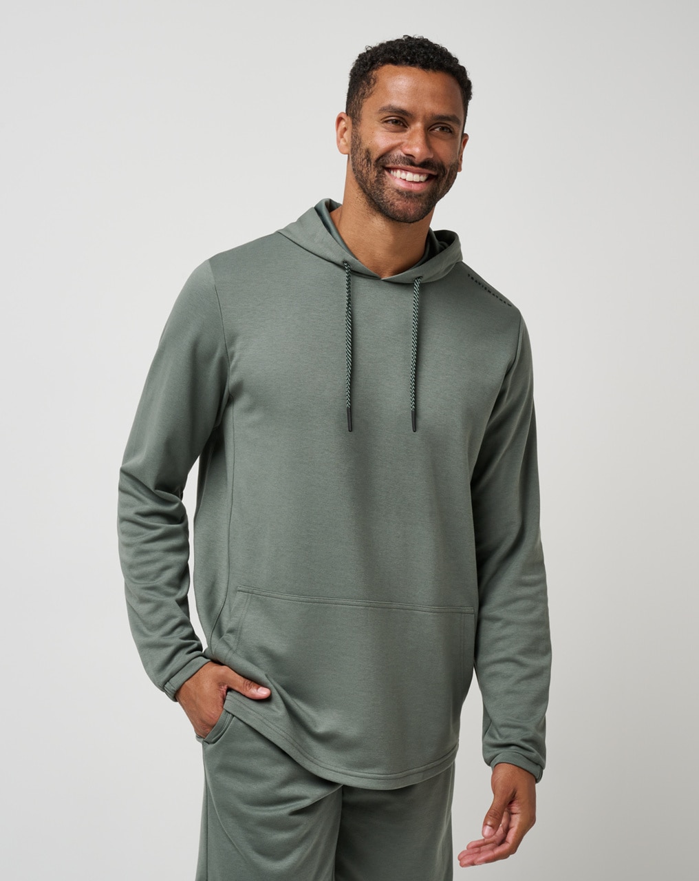 SIDESLIP HOODIE 0