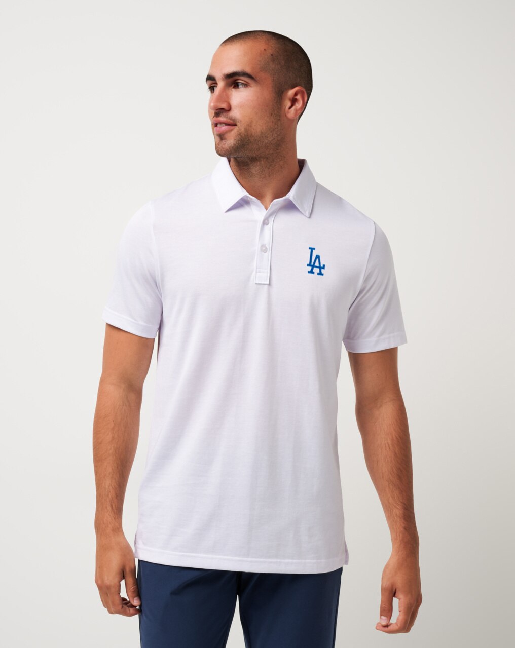 LOS ANGELES DODGERS THE ZINNA POLO 0