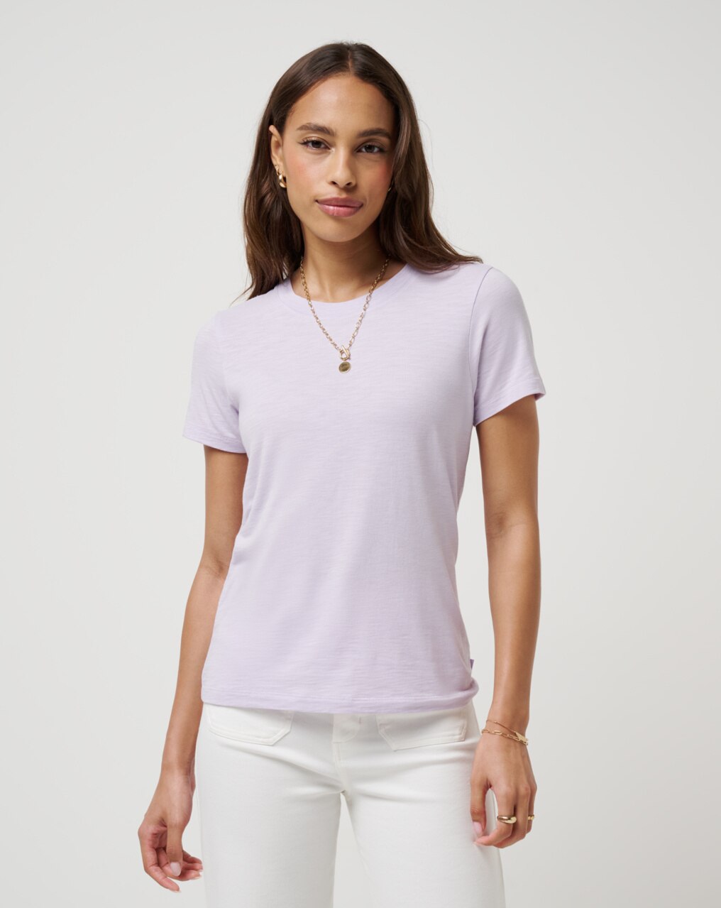 CLOUD JERSEY TEE 0